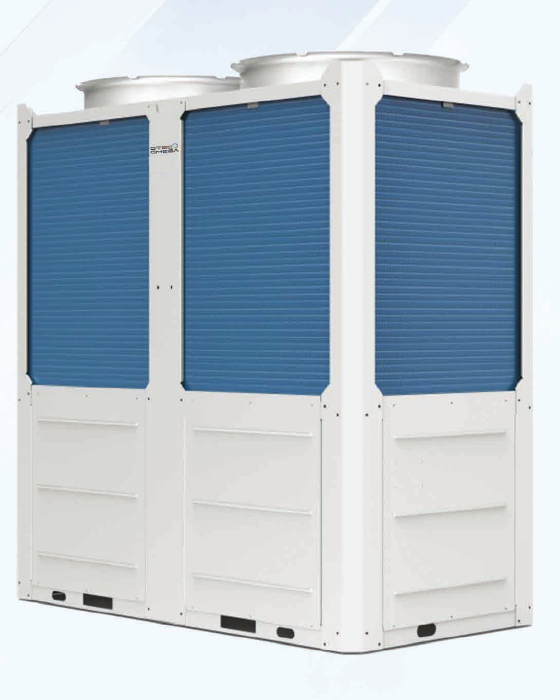 OMEGA EcoHydroSmart air-to-water heat pump from the Technical Manual